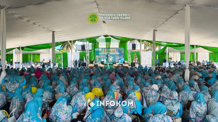 Kegiatan PD PERSIS Kabupaten Tasikmalaya